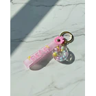 Llavero Diseño De Dona 6 Colores Diferentes 11