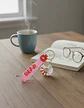 Llaveros Diseño De Dona 6 Colores Diferentes - Miniatura 14