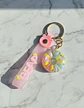 Llaveros Diseño De Dona 6 Colores Diferentes - Miniatura 6