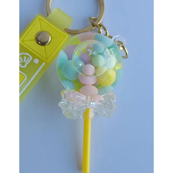 Llavero Diseño De Koyac 6 Colores Diferentes 4