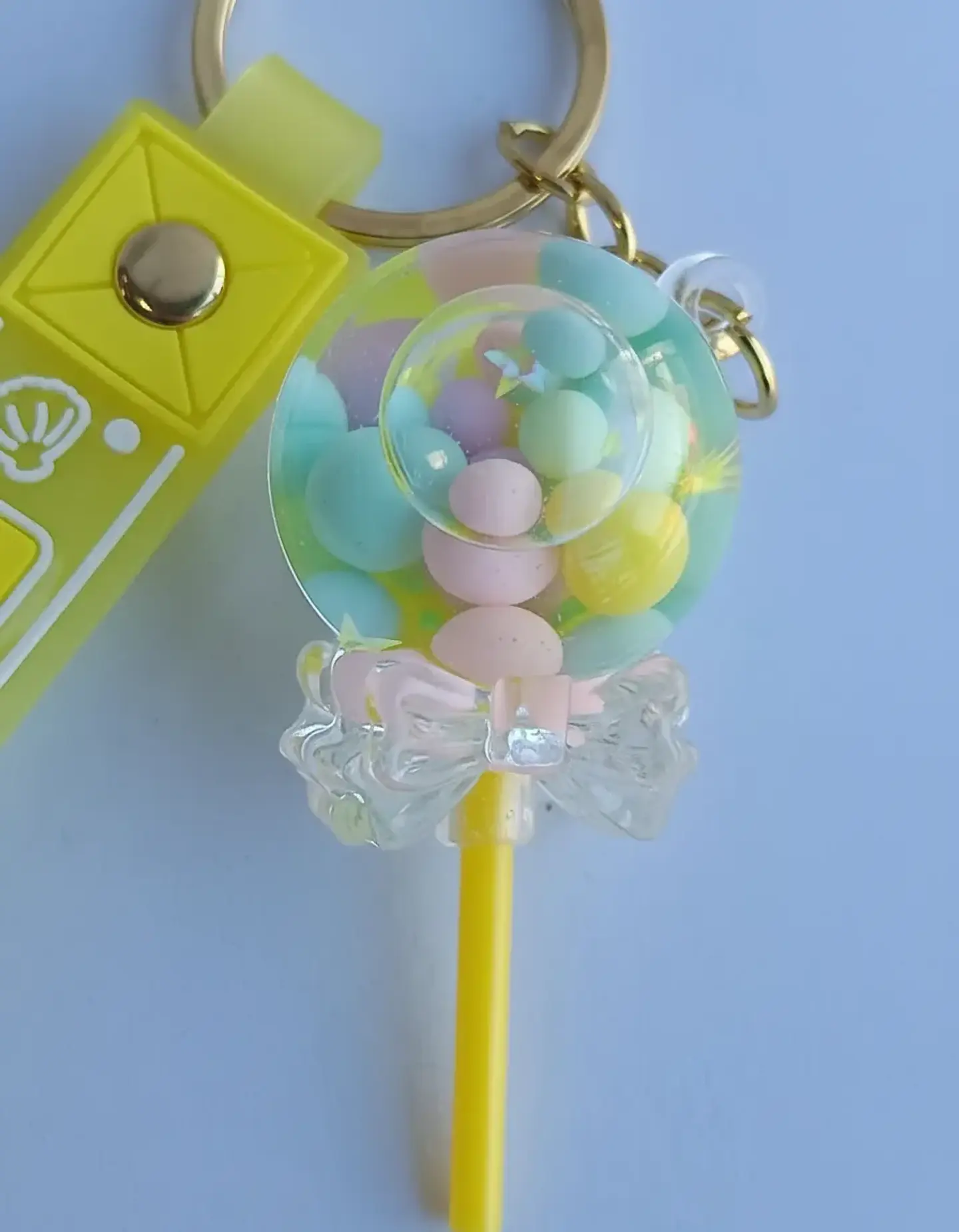 Llaveros Diseño De Koyac 6 Colores Diferentes 6