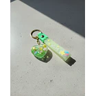 Llavero Diseño De Corazón 6 Colores Diferentes 9