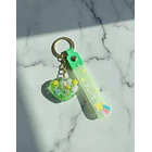Llavero Diseño De Corazón 6 Colores Diferentes 8