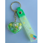 Llavero Diseño De Corazón 6 Colores Diferentes 7