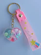 Llaveros Diseño De Corazón 6 Colores Diferentes - Miniatura 1