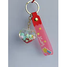 Llavero Diseño De Corazón 6 Colores Diferentes 11