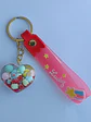 Llaveros Diseño De Corazón 6 Colores Diferentes - Miniatura 10
