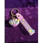 Llavero Diseño De Corazón 6 Colores Diferentes 14