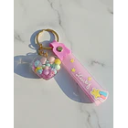 Llavero Diseño De Corazón 6 Colores Diferentes 15