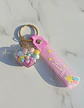 Llaveros Diseño De Corazón 6 Colores Diferentes - Miniatura 15
