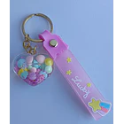 Llavero Diseño De Corazón 6 Colores Diferentes 13