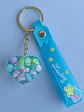 Llaveros Diseño De Corazón 6 Colores Diferentes - Miniatura 16