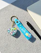 Llaveros Diseño De Corazón 6 Colores Diferentes - Miniatura 18