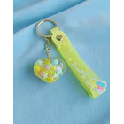 Llavero Diseño De Corazón 6 Colores Diferentes 5