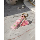 Llavero Diseño De Helado 6 Colores Diferentes 2