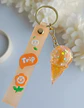 Llaveros Diseño De Helado 6 Colores Diferentes - Miniatura 3