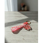 Llavero Diseño De Flor 6 Colores Diferentes 9