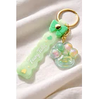 Llavero Diseño Pata De Gato 6 Colores Diferentes 3