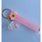 Llavero Diseño De Ballena 6 Colores Diferentes 1