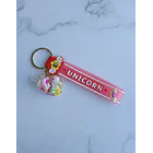 Llavero Diseño De Ballena 6 Colores Diferentes 11