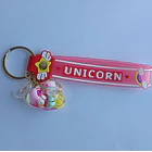 Llavero Diseño De Ballena 6 Colores Diferentes 10