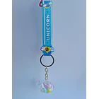 Llavero Diseño De Ballena 6 Colores Diferentes 9