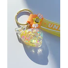 Llavero Diseño De Ballena 6 Colores Diferentes 6