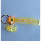 Llavero Diseño De Ballena 6 Colores Diferentes 4