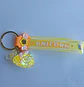 Llaveros Diseño De Ballena 6 Colores Diferentes - Miniatura 4