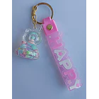 Llavero Diseño De Unicornio 6 Colores Diferentes 1
