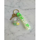 Llavero Diseño De Unicornio 6 Colores Diferentes 5