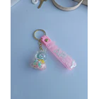 Llavero Diseño De Unicornio 6 Colores Diferentes 7