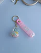 Llaveros Diseño De Unicornio 6 Colores Diferentes - Miniatura 7