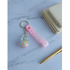 Llavero Diseño De Unicornio 6 Colores Diferentes 8