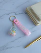 Llaveros Diseño De Unicornio 6 Colores Diferentes - Miniatura 8