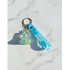 Llavero Diseño De Unicornio 6 Colores Diferentes 14