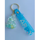 Llavero Diseño De Unicornio 6 Colores Diferentes 15