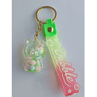 Llavero Diseño De Oso 6 Colores Diferentes 4