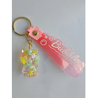 Llavero Diseño De Oso 6 Colores Diferentes 7