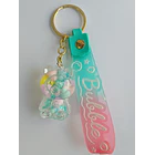 Llavero Diseño De Oso 6 Colores Diferentes 13
