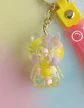 Llaveros Diseño De Oso 6 Colores Diferentes - Miniatura 17