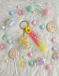 Llaveros Diseño De Oso 6 Colores Diferentes - Miniatura 18