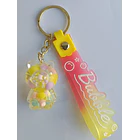 Llavero Diseño De Oso 6 Colores Diferentes 16