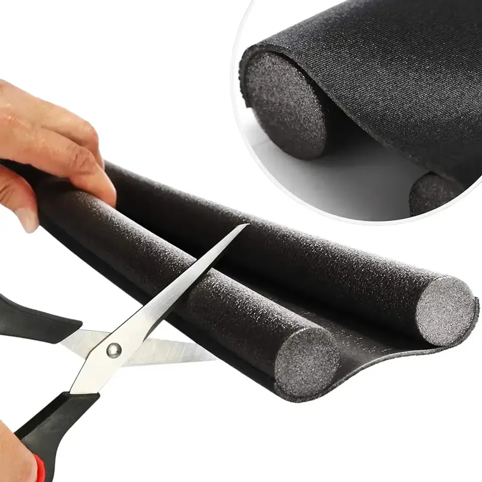 Aislante Para Puertas Protector Térmico Esponja 5