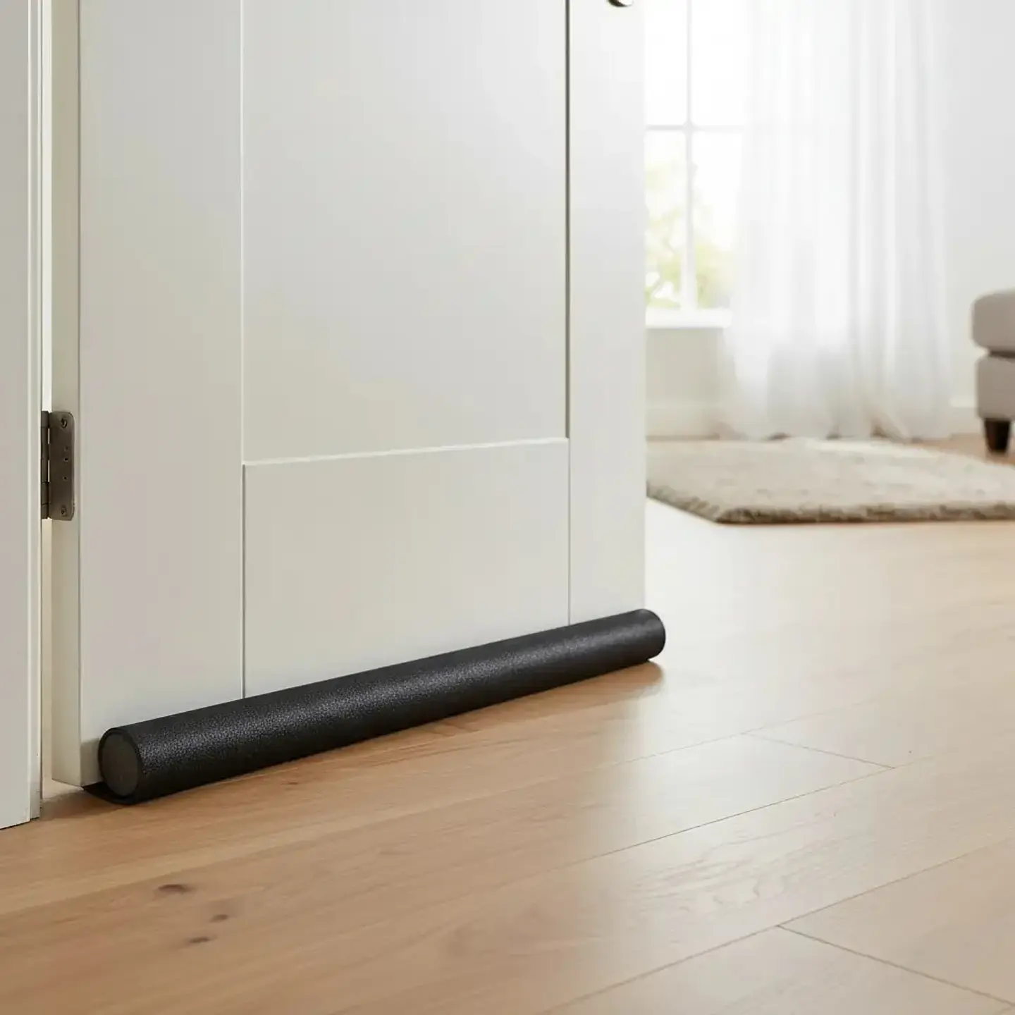 Aislante Para Puertas Protector Térmico Esponja 1