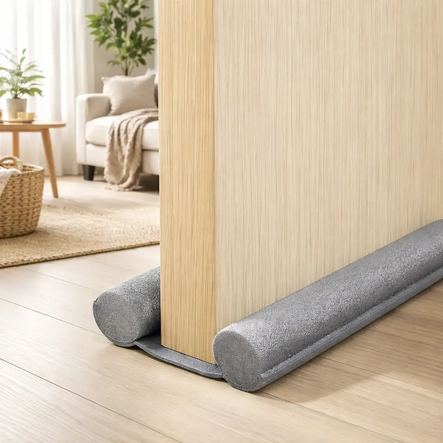 Aislante Para Puertas Protector Térmico Esponja 3