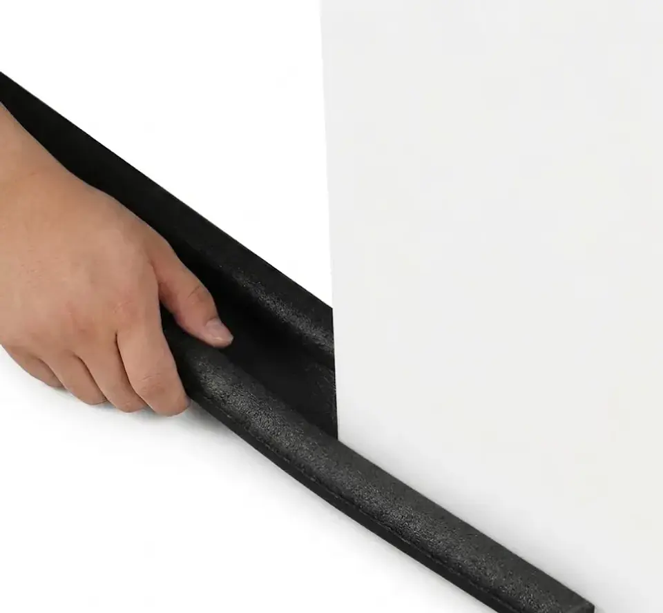 Aislante Para Puertas Protector Térmico Esponja 6