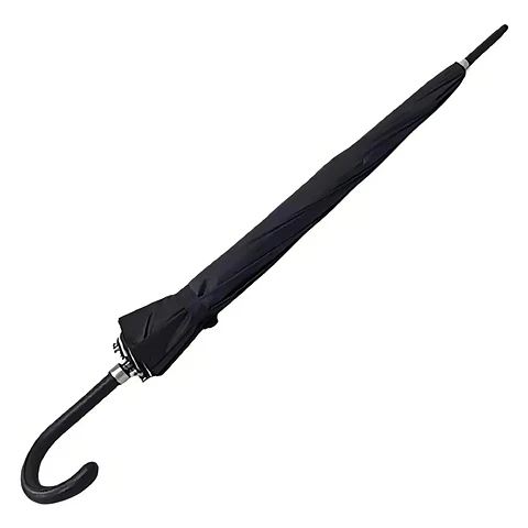 Paraguas Grande Hombre Mujer Resistente 110 Cm De Ancho