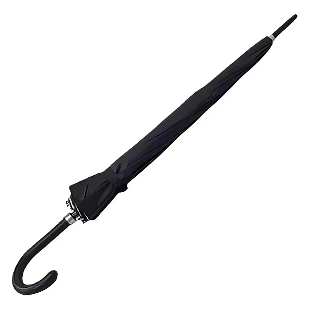 Paraguas Grande Hombre Mujer Resistente 110 Cm De Ancho 2