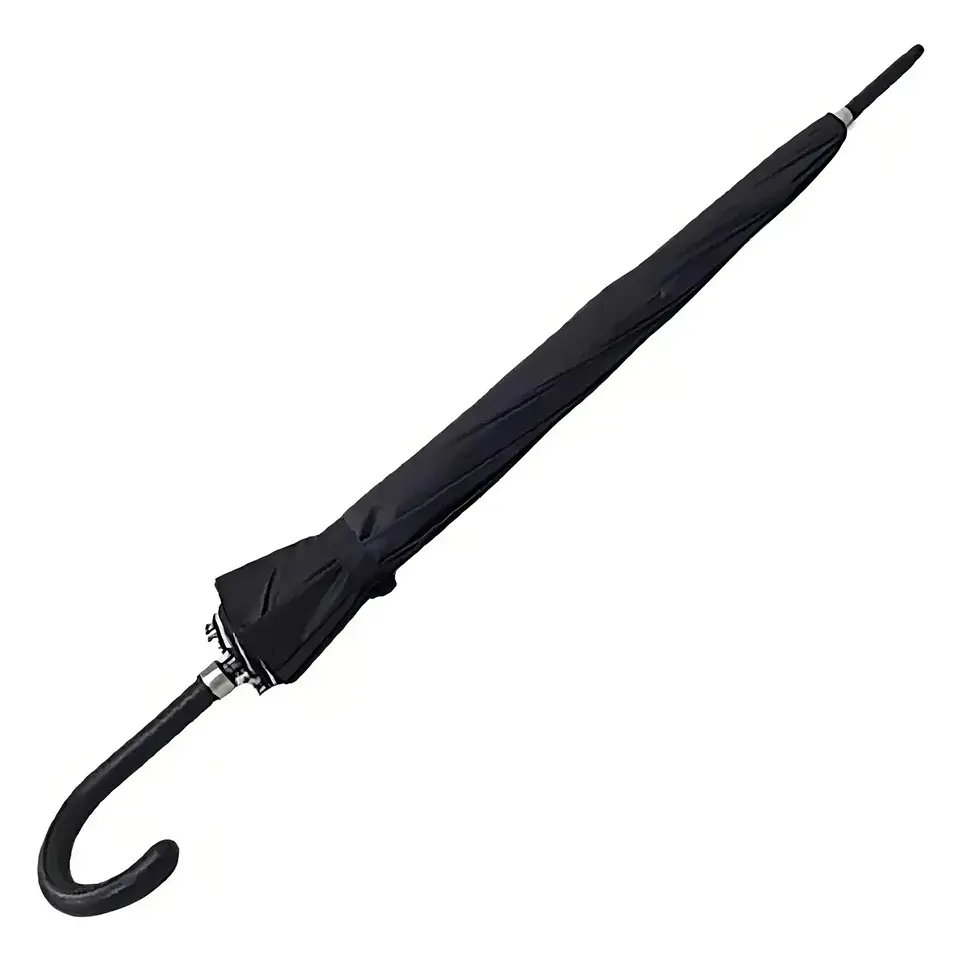 Paraguas Grande Hombre Mujer Resistente 110 Cm De Ancho 2